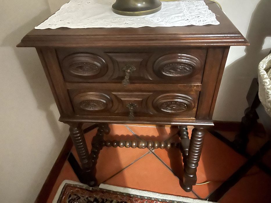 Mobília de quarto (Conjunto)