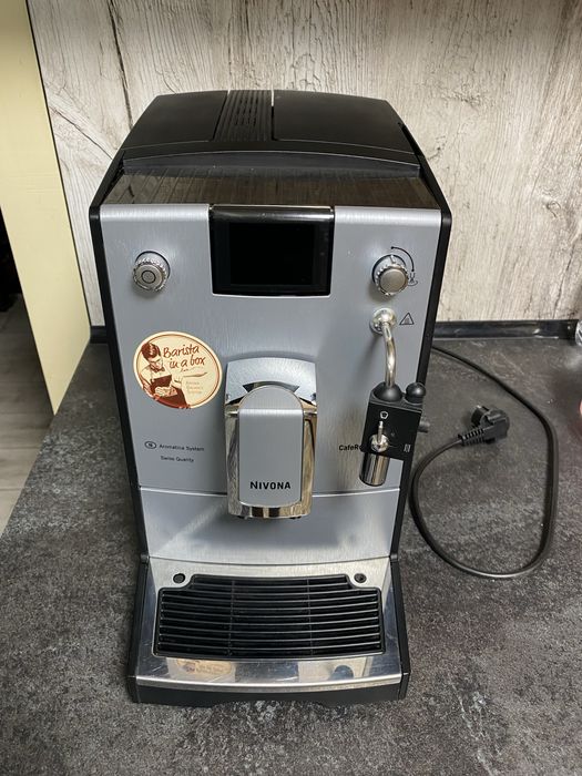 Nivona Type 697 кавомашина