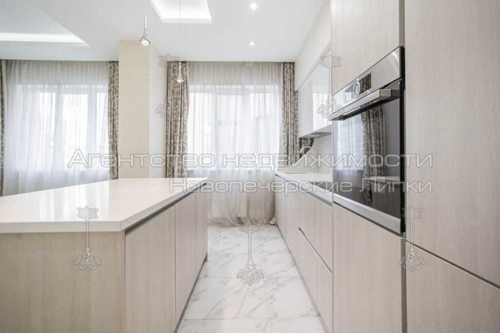 Оренда 3к квартири 160м2 ЖК "Новопечерський Двір" Верхогляда, 2А