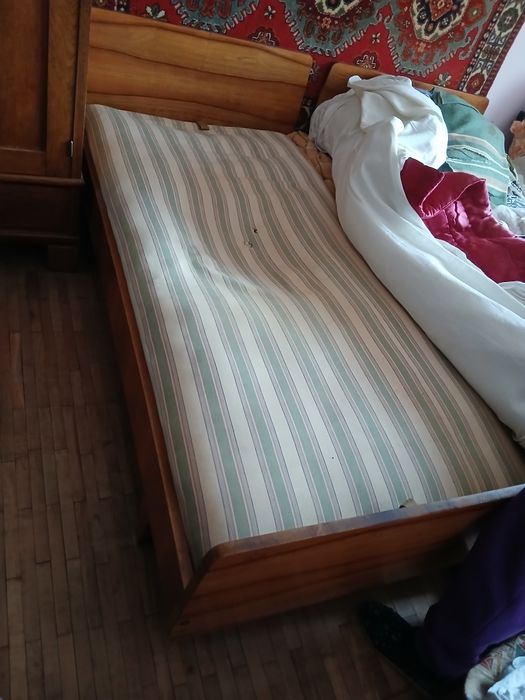Ліжко дерев'яне, безкоштовно, самовивіз
