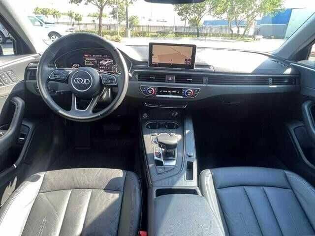 2017 Audi A4 Prestige