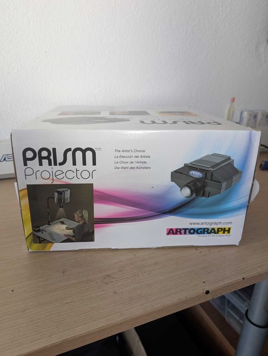 Projector Artograph Prism