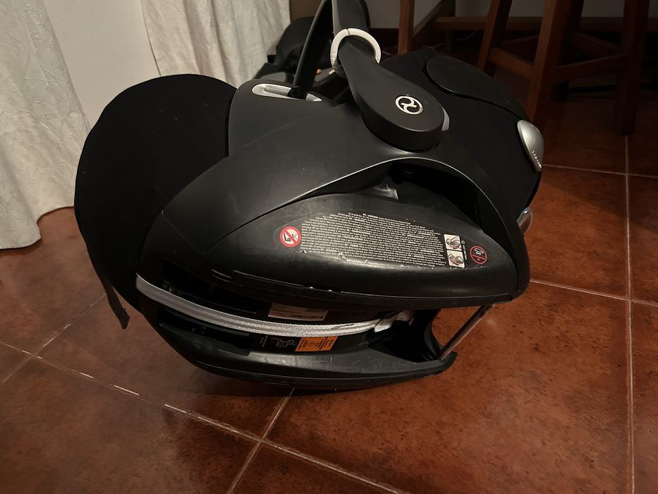 Ovo Cybex Cloud Q + base Q-Fix
