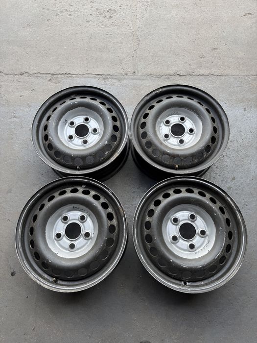 Диски R16 5 120 6,5J Et 51 Dia 65,1 VW Склад Осокорки RLX