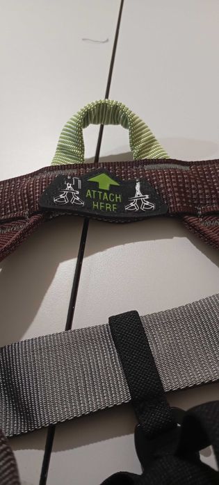 Arnês petzl pandion