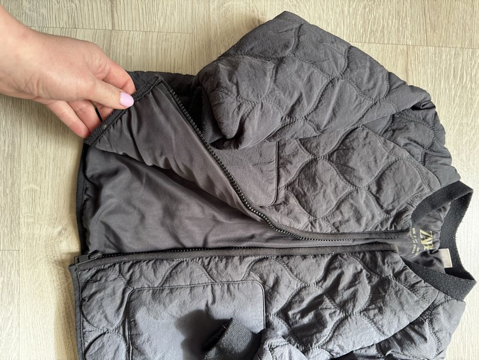Курточка zara 110