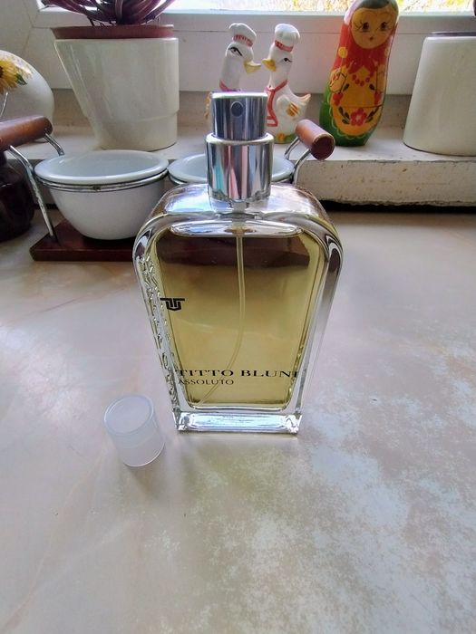 Titto Bluni Assoluto Uomo