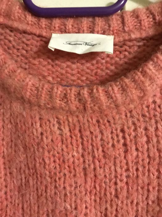 Sweter American Vintage