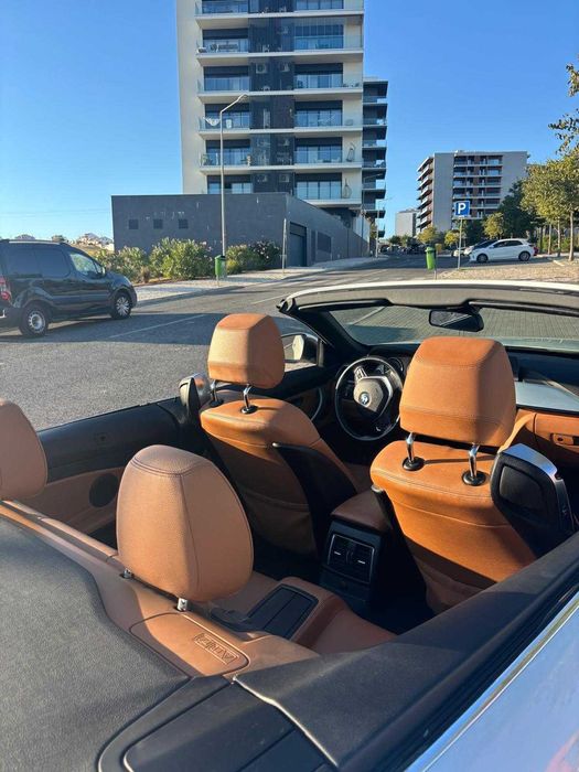 BMW 420 Cabrio 2017