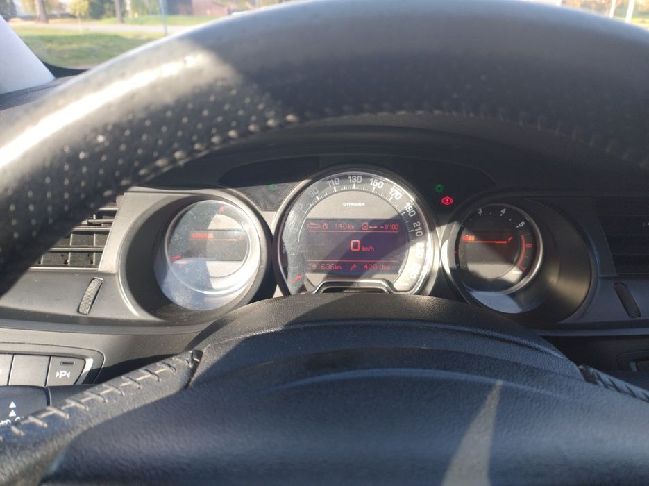 Citroen C5 x7 III 2.0 benzyna