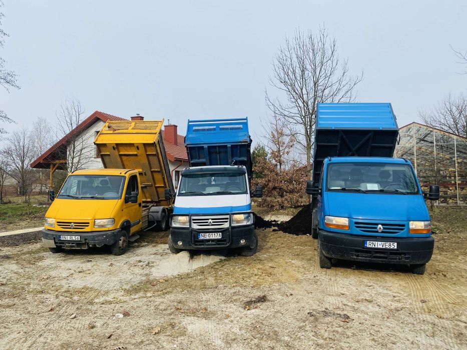 Ziemia ogrodowa-kompost-humus-czarnoziem
