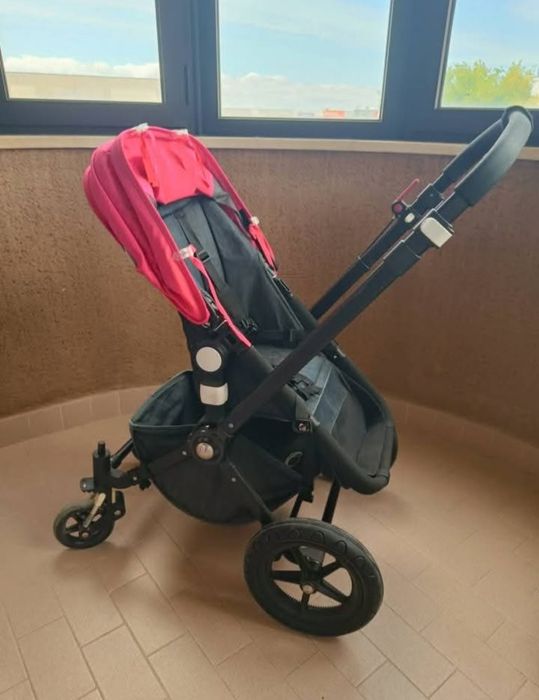 Carrinho passeio bebé
