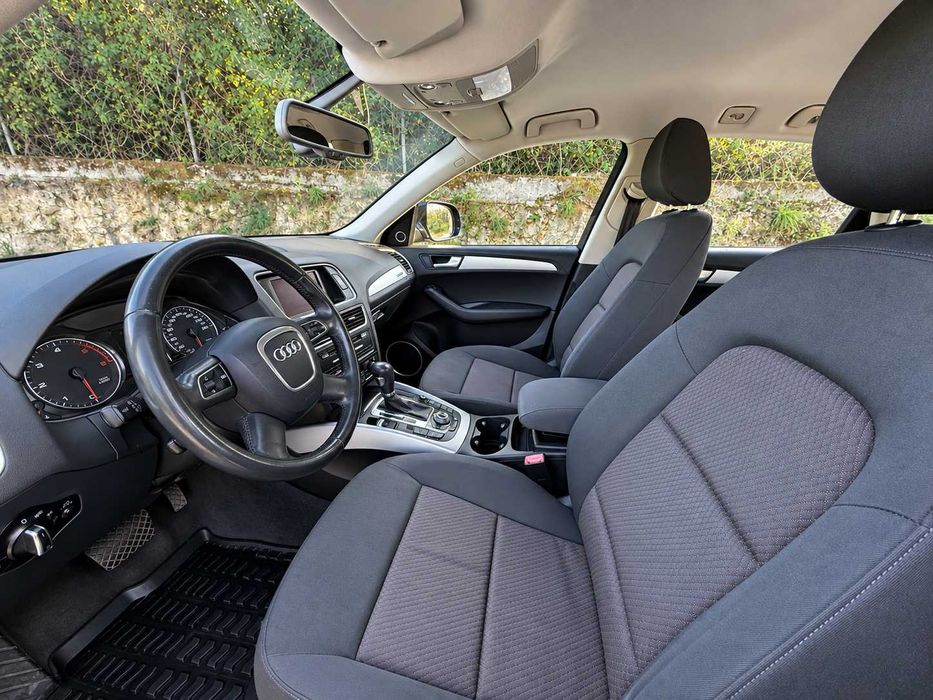 Audi Q5 2.0 TDI S-Tronic QUATTRO Nacional