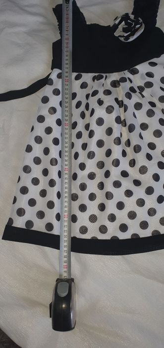 Cool Club-elegancka letnią sukienka dla dziewczynki r.98cm