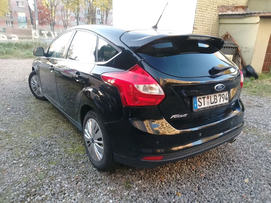 Ford Focus Ledy Xenony Tempomat Parktronik INDIWIDUAL !!!