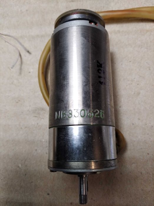 ДПР-42 электродвигатели коллекторные