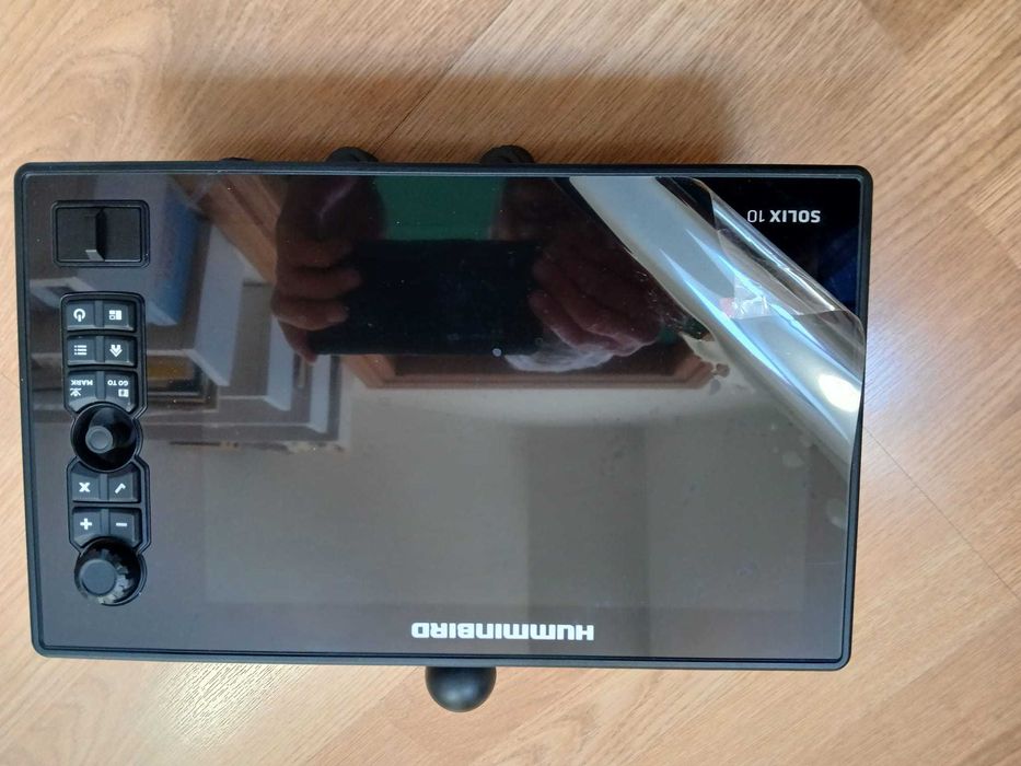 Solix 10 MSI + G3 Humminbird