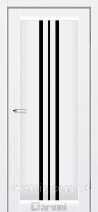 Двері міжкімнатні Darumi Stella 80 білий матовий