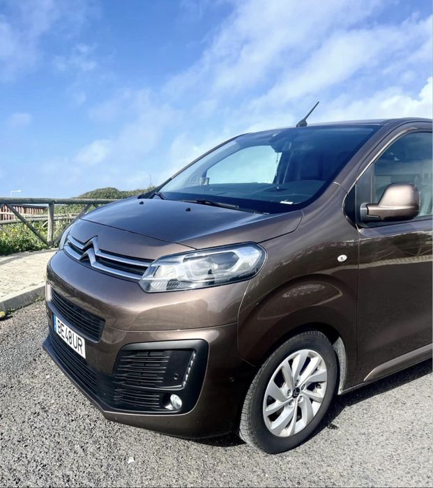 CITROEN JUMPY 2.0 HDI 145 HP