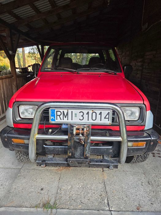 Daihatsu Feroza