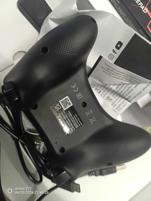 wireless геймпад SPEEDLINK RAIT