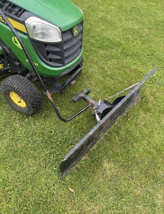 Kosiarka John Deere x155R