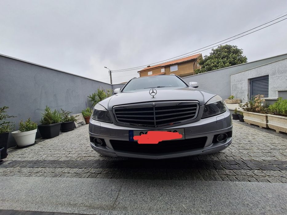 Mercedes C220 CDI