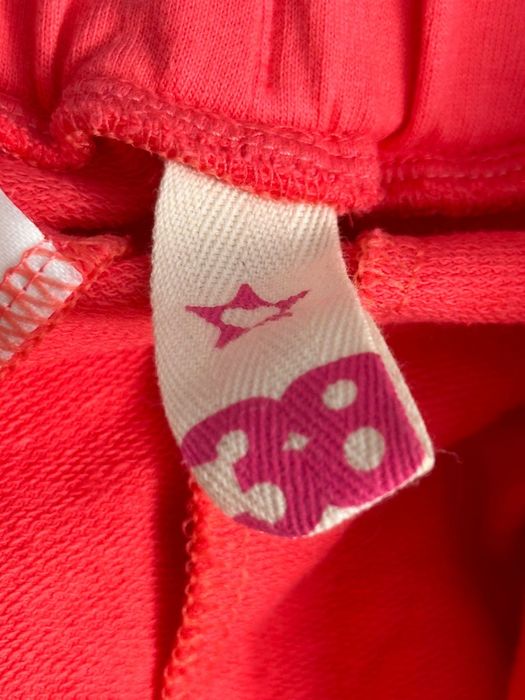 Spodnie haremki różowe r. 38 M rybaczki Endorfina