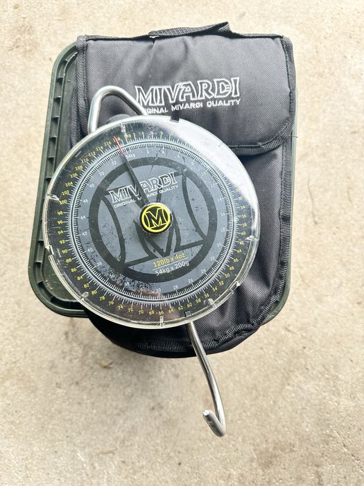 Waga  mivardi  54kg