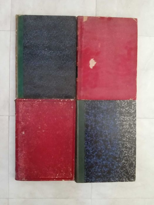 Rafael Bordalo Pinheiro - António Maria, Anos 1, 2, 3, 5 e 6 (1879-1883)