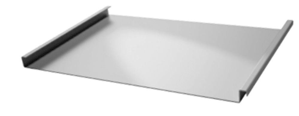 Profilowanie blachy ba rąbek stojacy rzemieślniczy