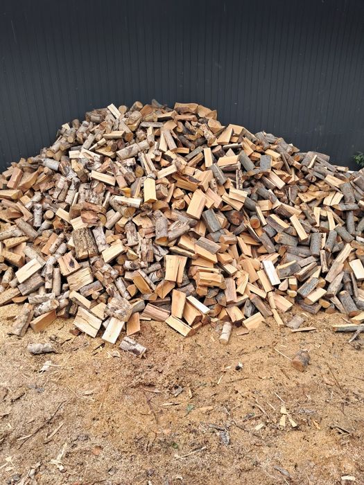 Drewno opalowe kominkowe twarde  buk