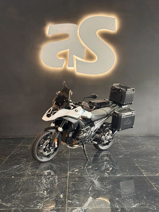 BMW R 1300 GS LightWhite