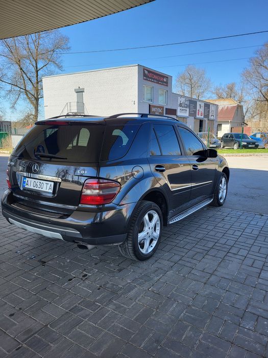 ОБМЕН ПРОДАМ Мерседес ML320 3литра дизель