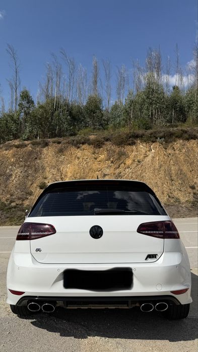 Vw golf 7 R ABT
