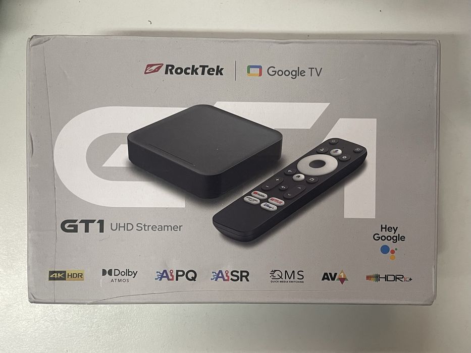 Smart TV Box.