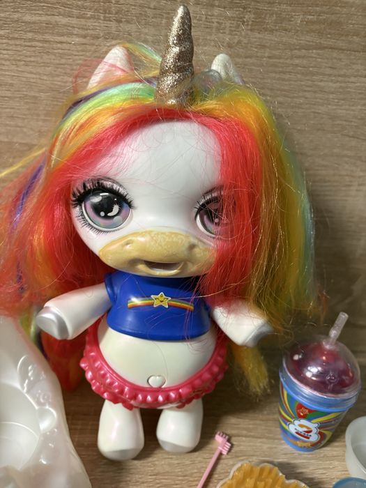 interaktywna lalka Poopsie Dancing Unicorn