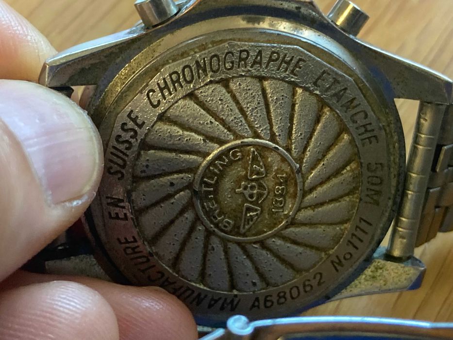 Relógio com movimento mecânico Luxo sempre na Moda