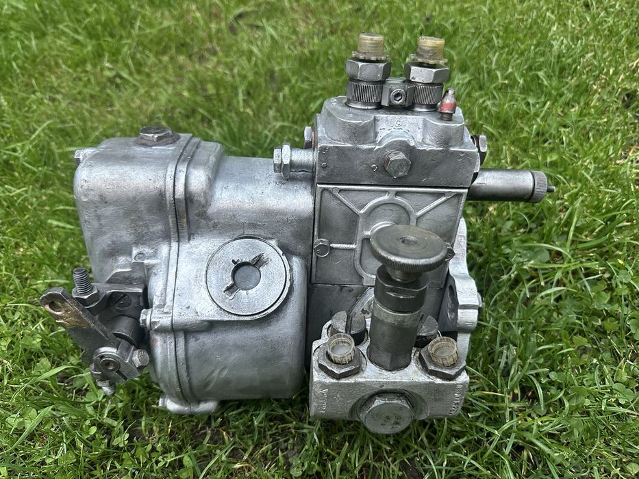 Regeneracja  pomp wtryskowych ursus c325c328c330-c360