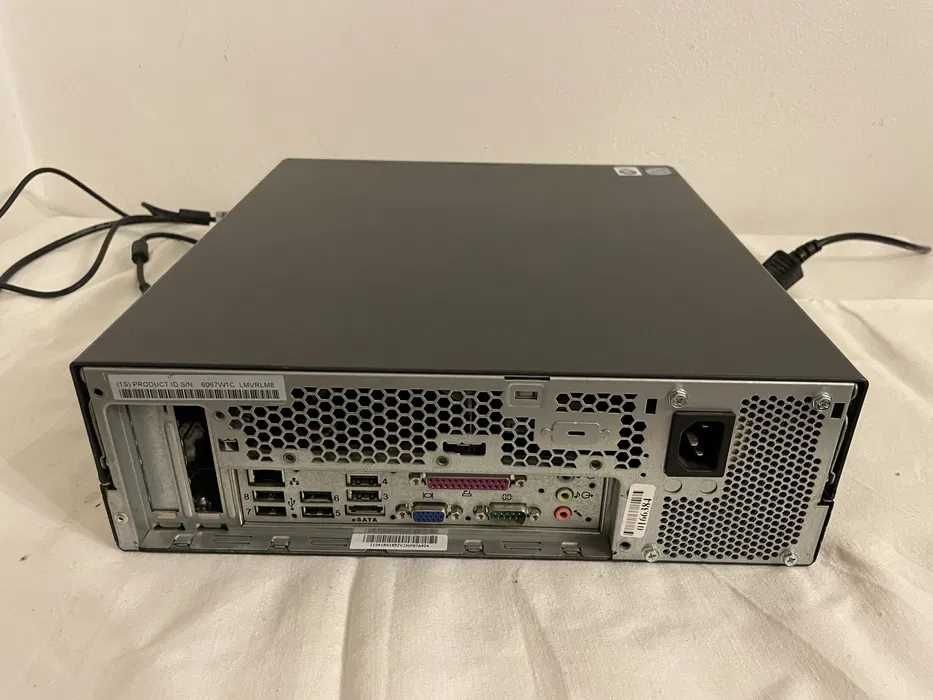 komputer stacjonarny mini Lenovo ThinkCentre M57 e6750 2.66 GHz 8GBram