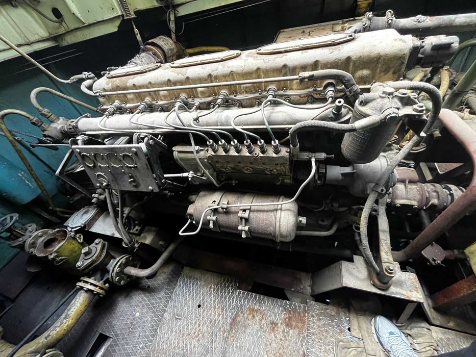 Продам теплохід Костроміч