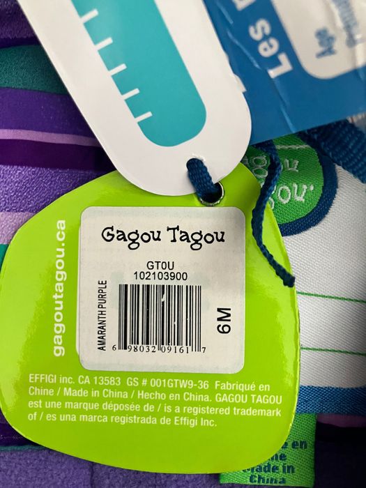 Kombinezon GagouTagou 6 miesiecy (68)