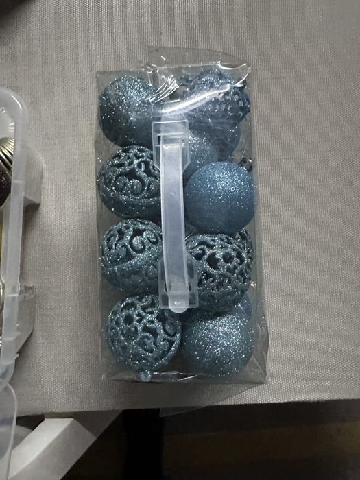 Decoraçoes para arvore de Natal