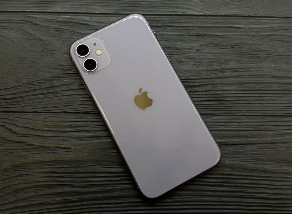 iPhone 11 128 Purple Магазин Гарантія