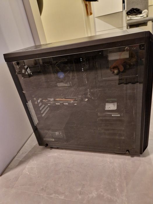 Komputer Intel Core i5, 8 GB RAM