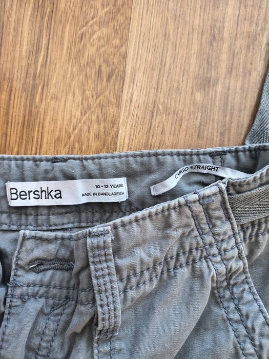 Spodnie Bershka 10-12Y