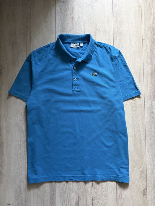 Футболка поло Lacoste Polo Armani