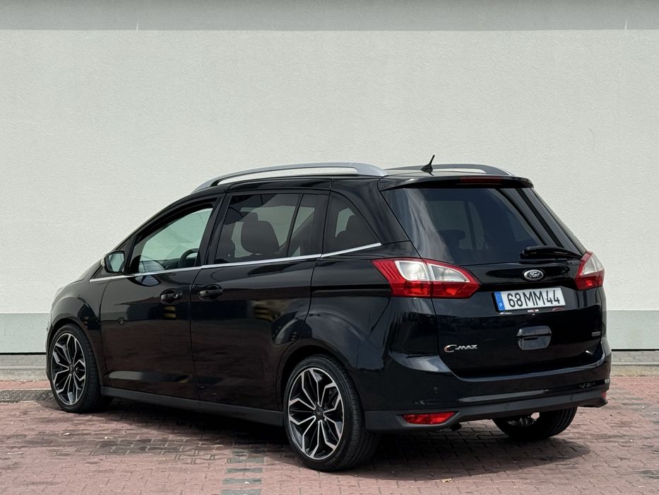 Ford Grand C-Max — fotografia 6