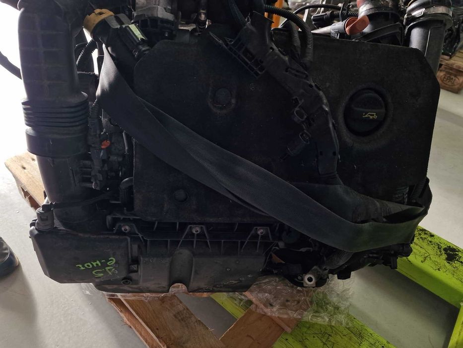 Motor Peugeot Partner 1.5 HDI 2019, ref YHY