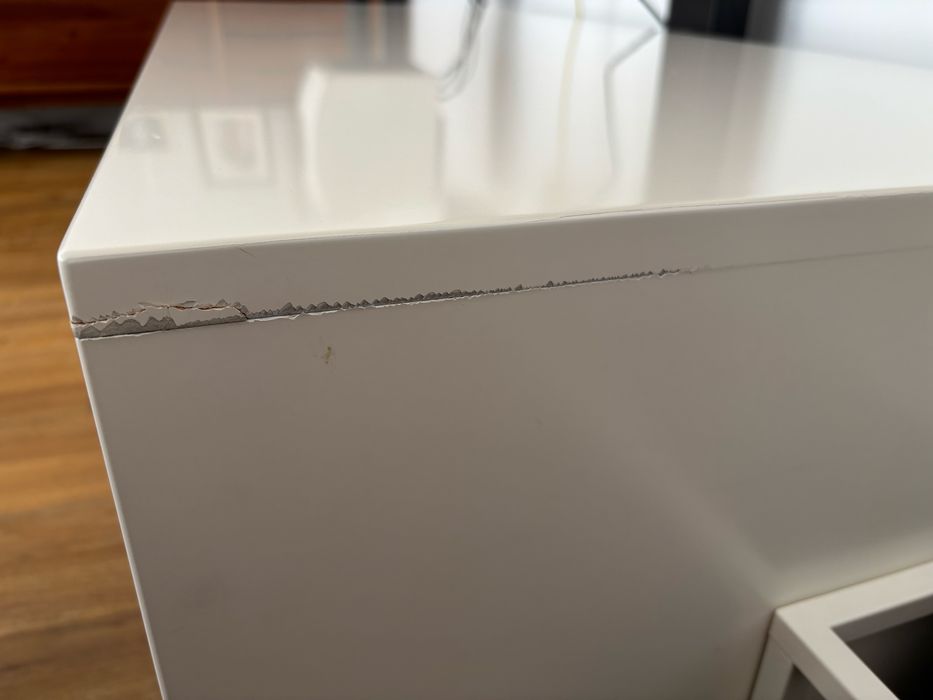 Movel de TV (madeira)